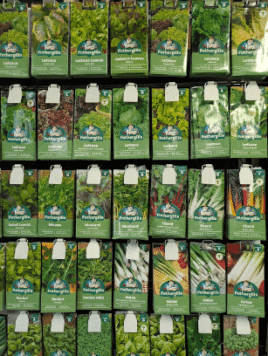 Veg packets