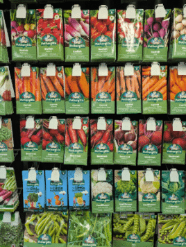Veg packets